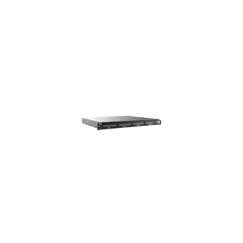 TERRAMASTER U4-500 NAS File Server with Intel Pentium Gold 8505, 8GB RAM, and 4 bays
